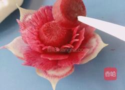 荷花（）莲花的做法图解22