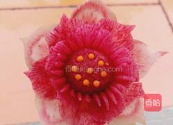 荷花（）莲花的做法图解26