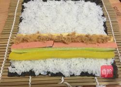 紫菜包饭的做法图解9