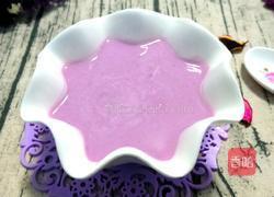 紫薯酸奶的做法图解8