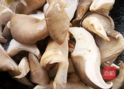 肉丝蘑菇的做法图解7