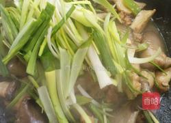 肉丝蘑菇的做法图解10