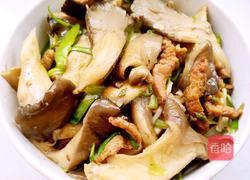 肉丝蘑菇的做法图解11