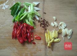 爆炒鳝片的做法图解2