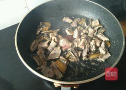 爆炒鳝片的做法图解5