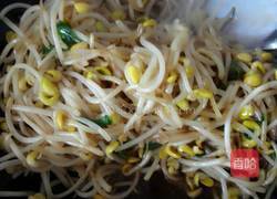 素炒黄豆芽的做法图解7