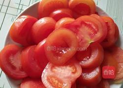 白糖西红柿的做法图解2