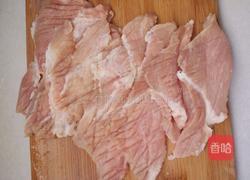 蜜汁猪排的做法图解2