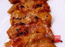 蜜汁猪排的做法图解7