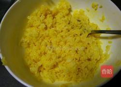 黄金包饭的做法图解2