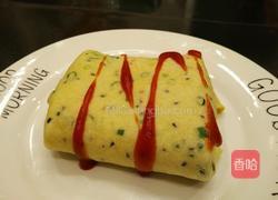 黄金包饭的做法图解19