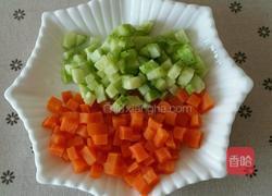 蛋炒饭的做法图解2