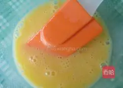 Illustration of how to make crispy cakes 2