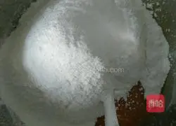 Illustration of how to make crispy cakes 8