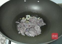 湘西猪肝的做法图解5