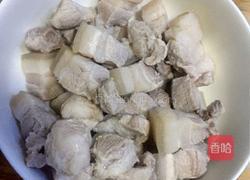 红烧五花肉的做法图解5