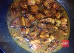 红烧五花肉的做法图解12