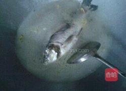 玉米鲫鱼汤的做法图解5