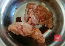 蝉衣莴笋肉丝的做法图解3