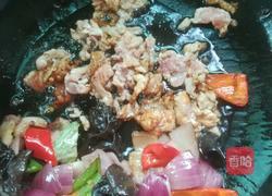 洋葱木耳炒肉的做法图解10