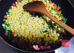 松子玉米的做法图解4