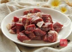 「Cathy边吃边营养」西红柿炖牛腩营养版的做法图解6