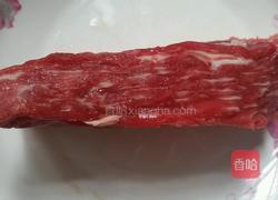 湿炒牛河的做法图解2