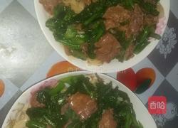 湿炒牛河的做法图解12