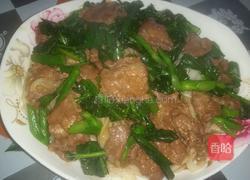 湿炒牛河的做法图解13