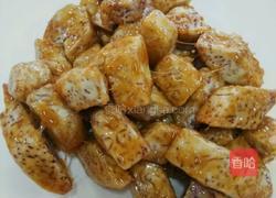 拔丝芋头的做法图解6