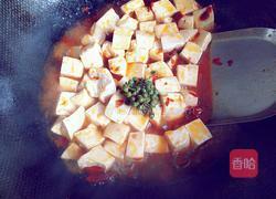 麻辣豆腐的做法图解8