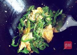 辣椒炒鸡蛋的做法图解10