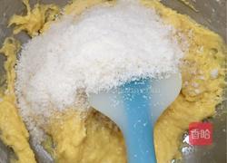 草莓果酱椰蓉一口酥的做法图解12