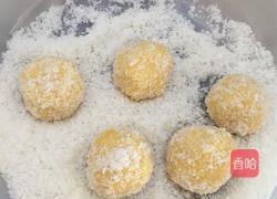 草莓果酱椰蓉一口酥的做法图解15