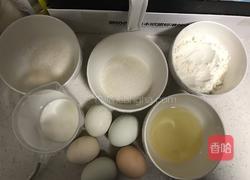 戚风蛋糕的做法图解1