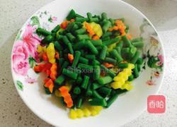 刀豆草菇炒肉末的做法图解5