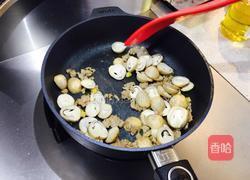 刀豆草菇炒肉末的做法图解7