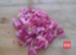 豆浆机版–火龙果花生露的做法图解2