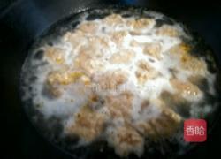 白菜丸子汤的做法图解5