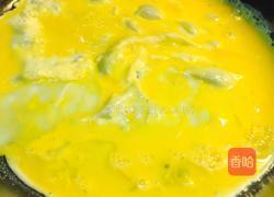 秋葵炒蛋的做法图解6