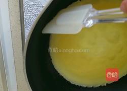 奶油草莓可丽饼的做法图解5