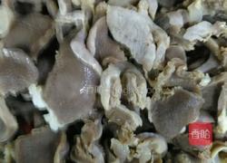 酸辣鸡杂的做法图解2