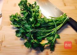 芫拌牛肚的做法图解4