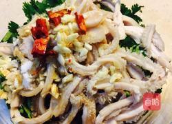 芫拌牛肚的做法图解12