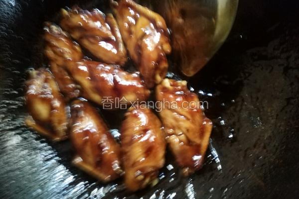 可乐鸡翅