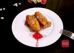 酒烤翅中的做法图解11