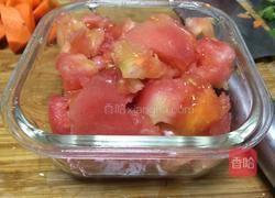 番茄牛腩的做法图解3