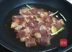 番茄牛腩的做法图解5