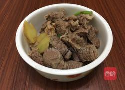 番茄牛腩的做法图解7