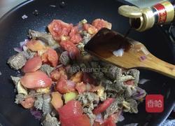 番茄牛腩的做法图解11